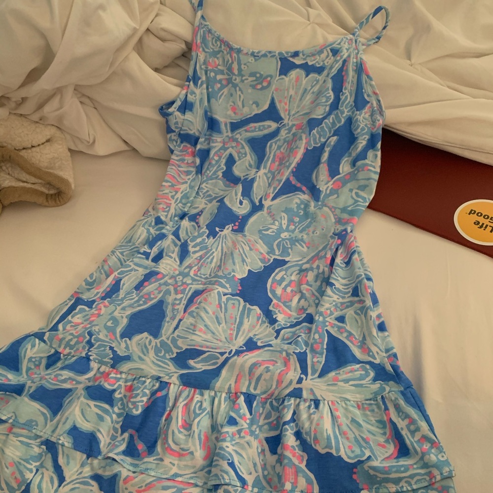 Lilly Pulitzer Dress